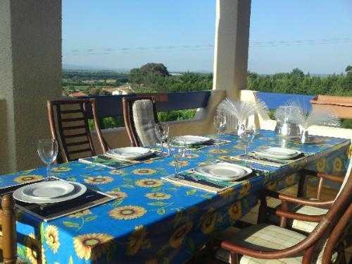 South of France Break BampB Bed and Breakfast