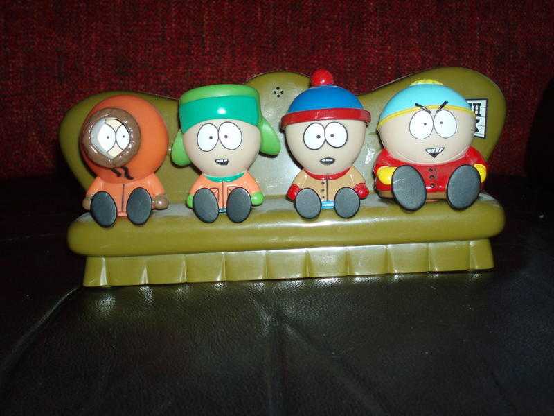 South Park collectable