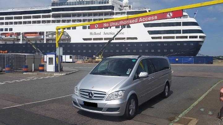 Southampton Cruise Transfers