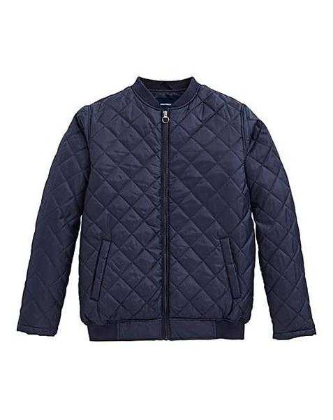 SOUTHBAY BOMBER JACKET - NAVY - 4XL-6062 - BNWT