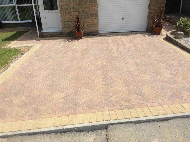 Southcoast Driveways for your driveway and patio needs