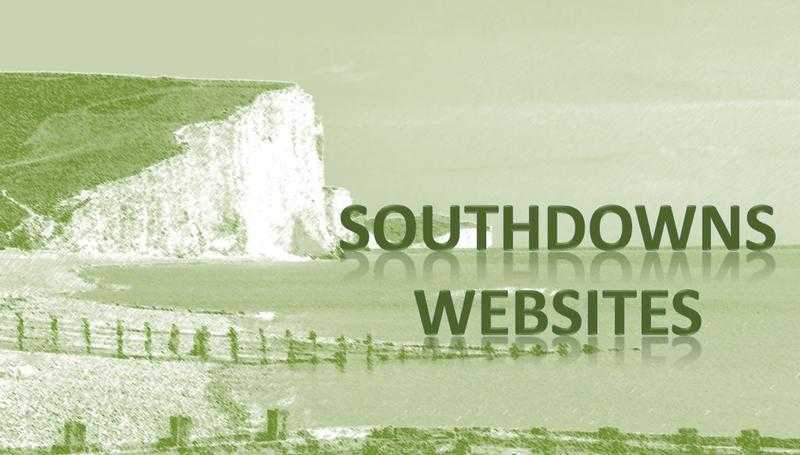 Southdowns Websites Website Design Services, Sussex