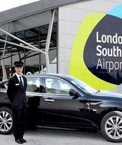 Southend airport cars