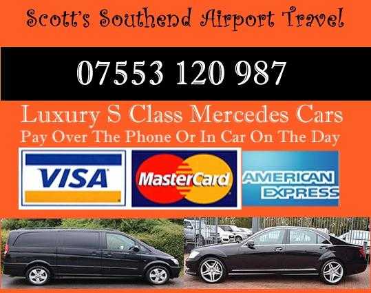 Southend Airport Travel LTD