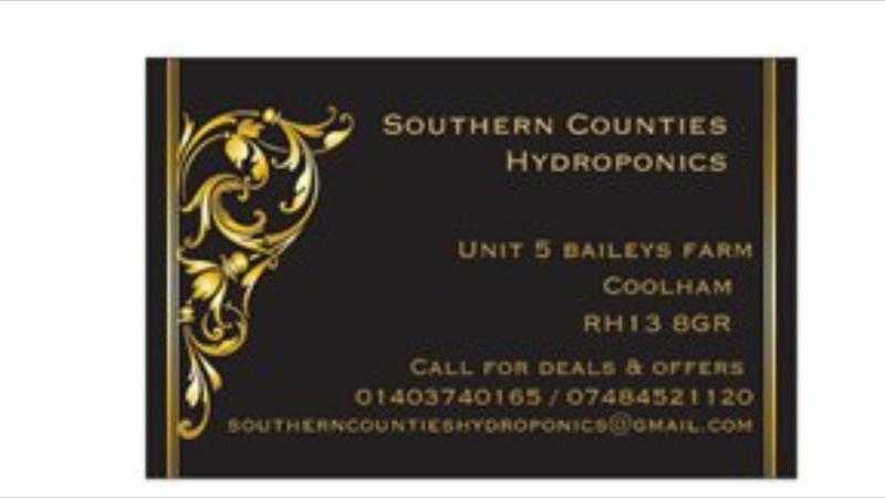 Southern Counties Hydrponics