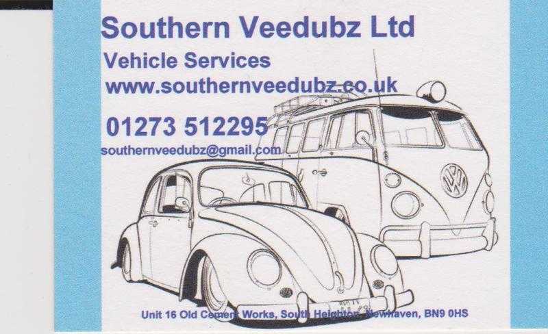 southern Veedubz Ltd