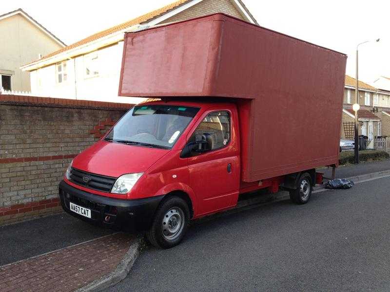 Southwest Movers - House RemovalsClearance - Man ampandwith Van - Probate - Relocation - Storage