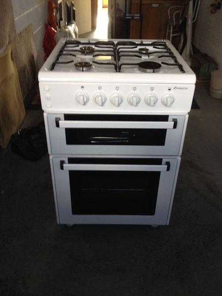 Sovereign Gas cooker  Model No SOVTCG6060W for sale