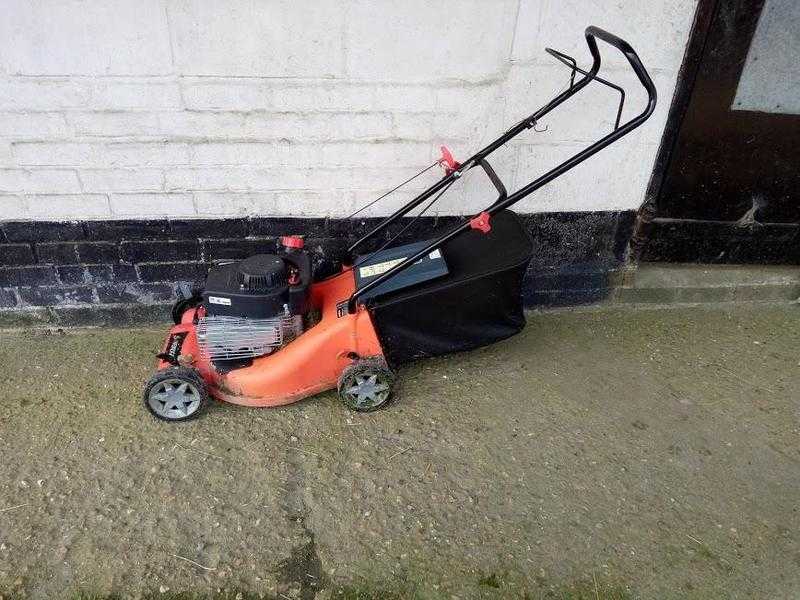 Sovereign Lawn Mower