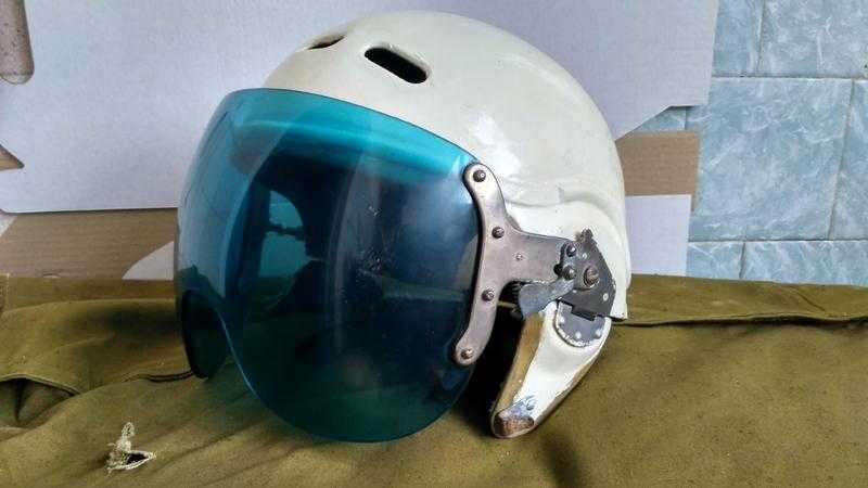 Soviet Air Force pilot039s helmet ZS-3M, ZSH-3M