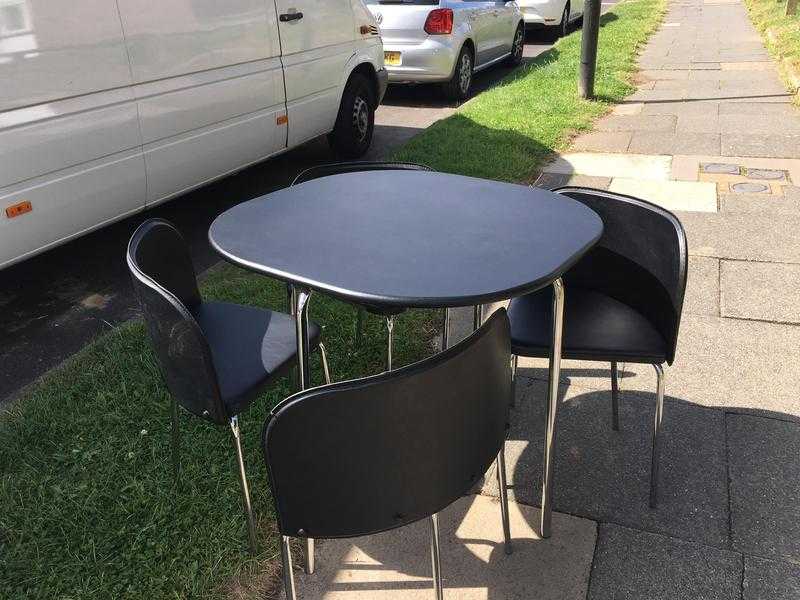 Space dinning table 4 sale