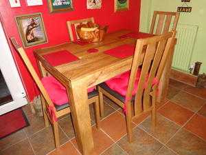 Space saver dining table amp chairs