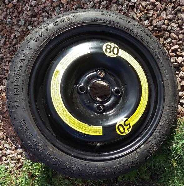 Space Saver Spare Tyre