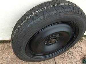 Space Saver tyre, Brand New. Size 11570