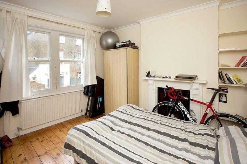 Spacious double bedroom in Streatham Hill