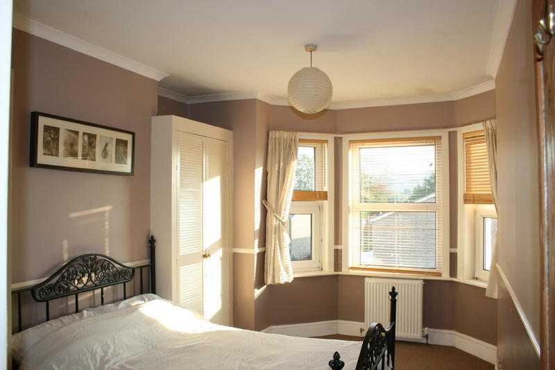 Spacious double room