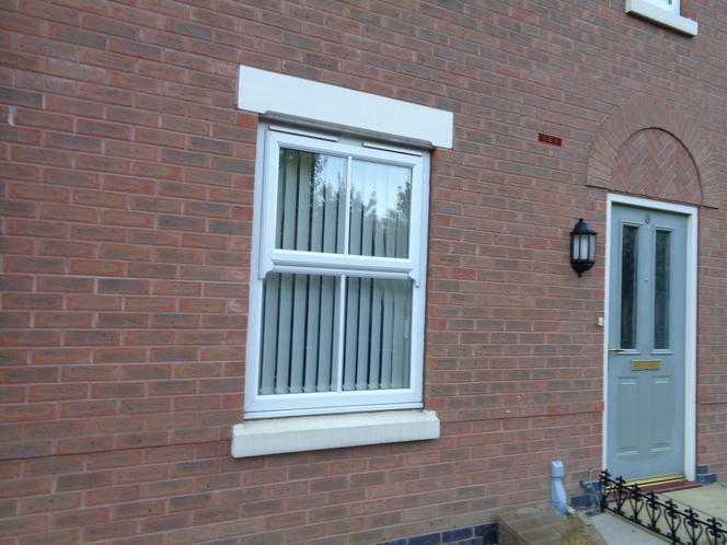 Spacious HA 2 BED SEMI ( Futures Housing ) On Border Toton And Long Eaton For Exchange Only