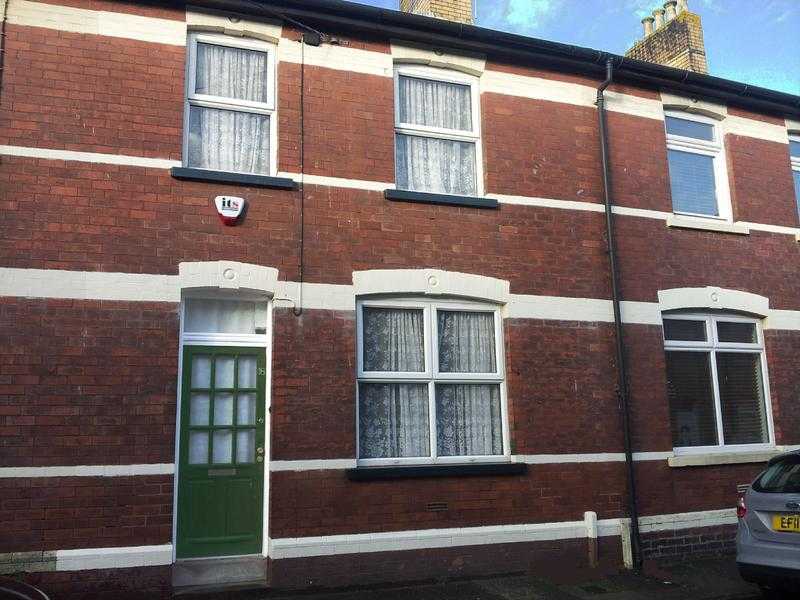 Spacious three bedroom terraced house in Griffithstown