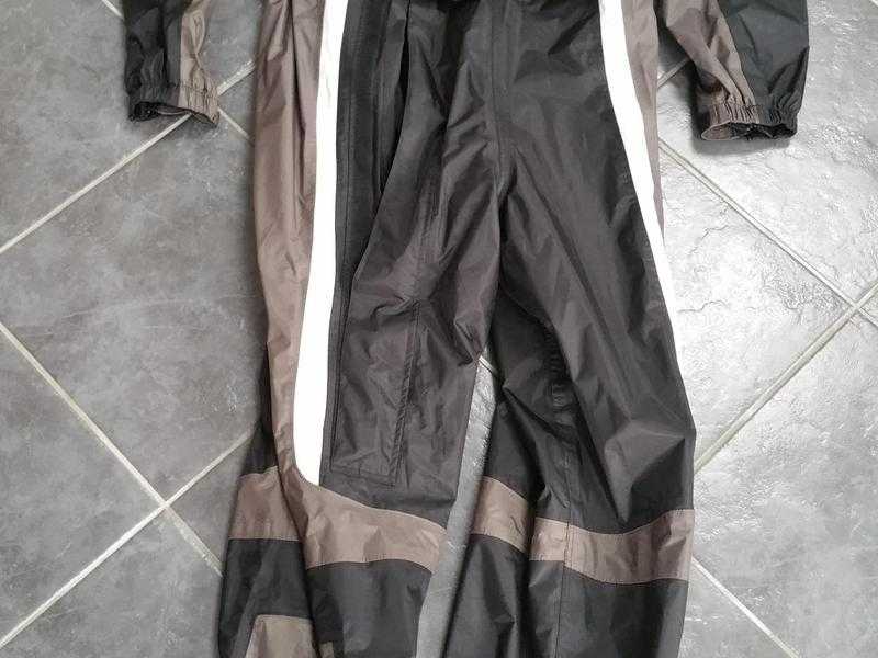 SPADA motorcycle waterproof oversuit