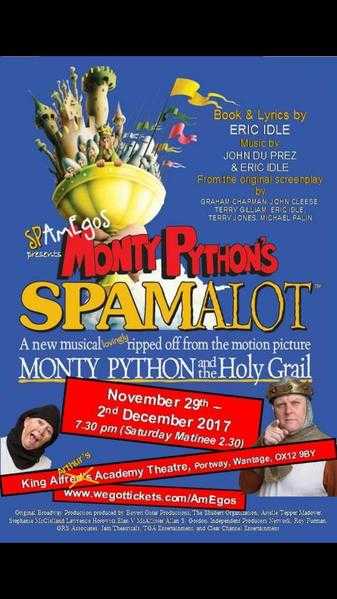 Spamalot