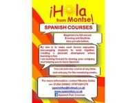 SPANISH CONVERSATION CLASSES