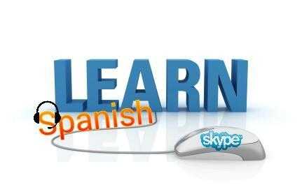 Spanish lesson online