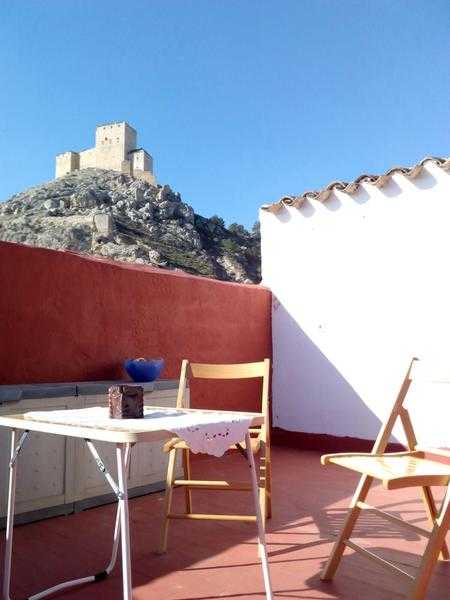 Spanish Sun, great views atractive 2 bed townhouse
