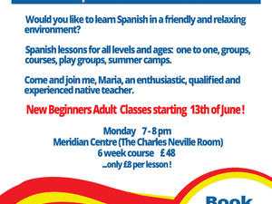 Spanish tuition