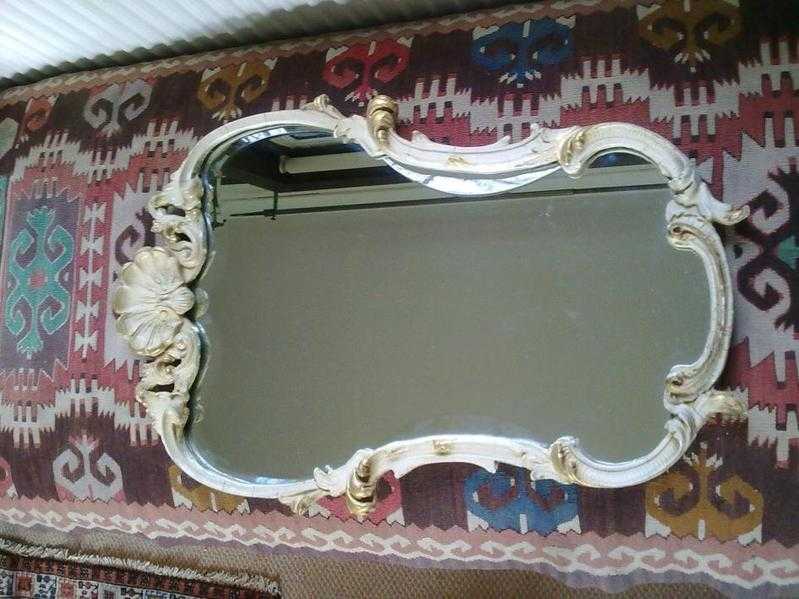 SpanishPortugese style Mirror