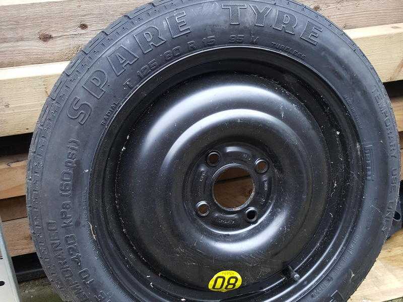 SPARE TYRE