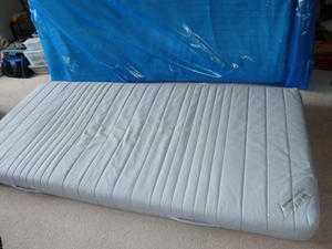 Spare under bed guest mattress - single