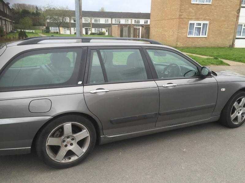 Spares amp Repairs Mg Zt-t 2004