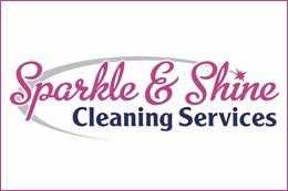 Sparkle and shine cleaning services