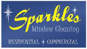 sparkles window cleaning