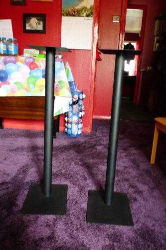 Speaker Stands