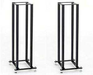 Speaker Stands Black