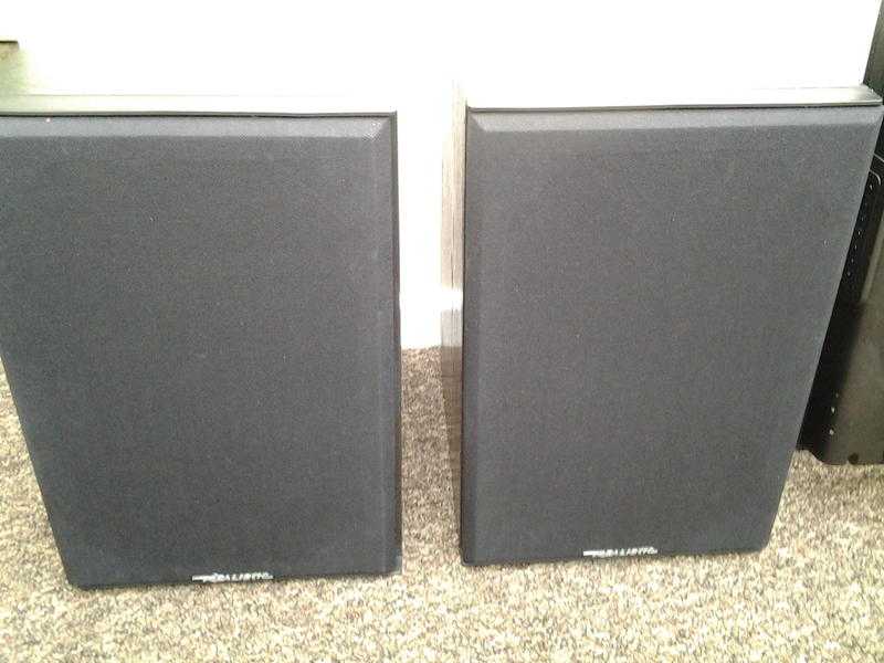 speakers