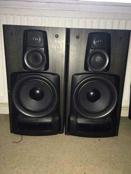 Speakers Aiwa