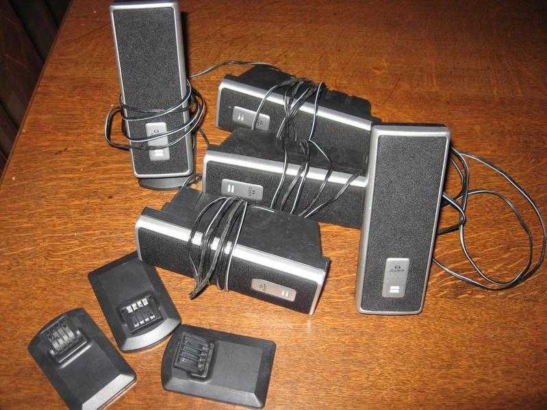 Speakers small QWARE