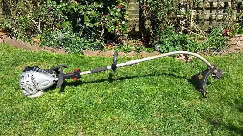 Spear and Jackson Petrol Grass Trimmer.