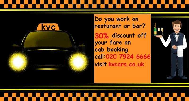 Special discount 30 percent off your fare on  Taxi