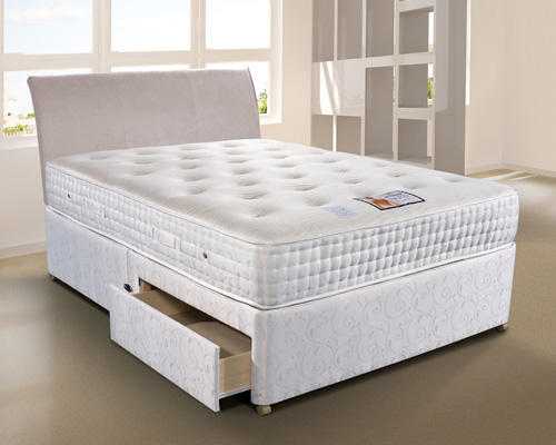 Special offer  Double  King Divan Bed And Mattress Free Delivery