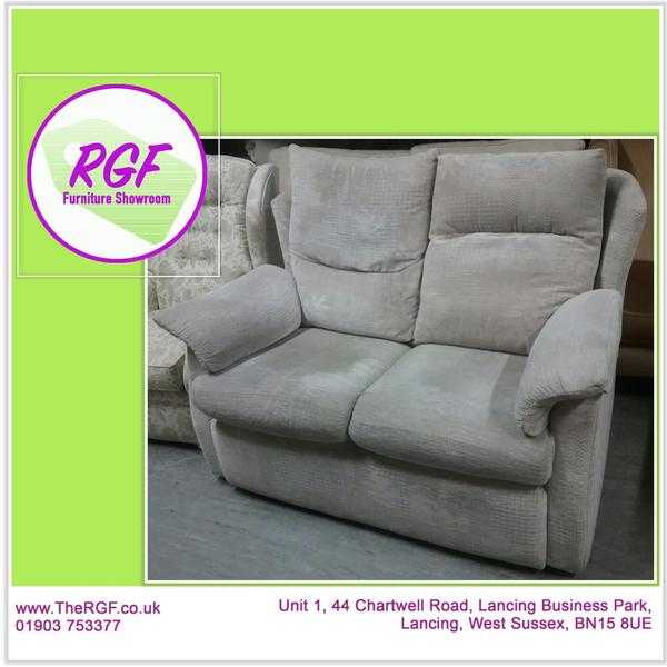 SPECIAL OFFER G Plan 2 Seater Sofa - Local Delivery 19