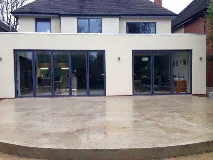 Specialist in Bi-Fold doors and Roof Lanterns.