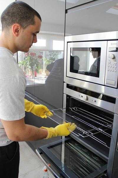 Specialist Oven Cleaners