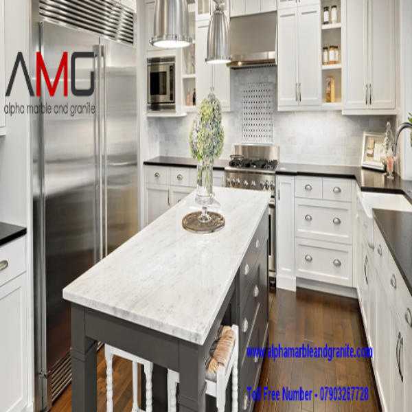 Specialists of Marble Worktops Installation, London