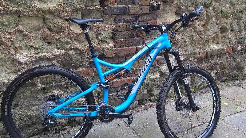 specialized 650b stumpjumper evo comp