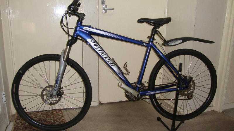 Specialized Hardrock Aluminium Mountain Bike SPARESREPAIRS