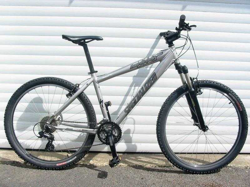 Specialized Hardrock Sport 17quot