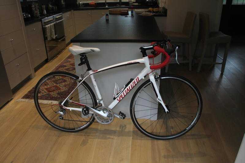 Specialized Road Bike, Used only TWICE